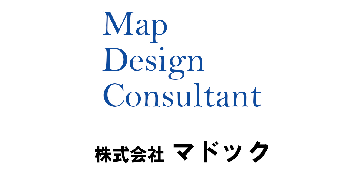 株式会社マドックのロゴ